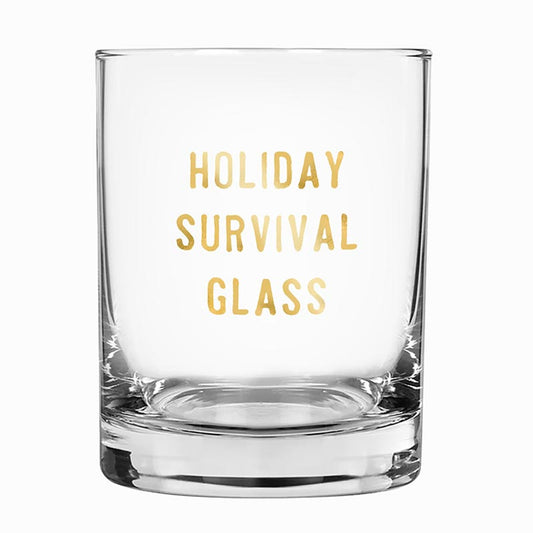 DOF Glass - Holiday Survival ***