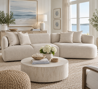 Danica Sectional

