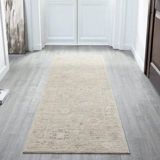 Velarde Traditional Abstract Indoor Area Rug
