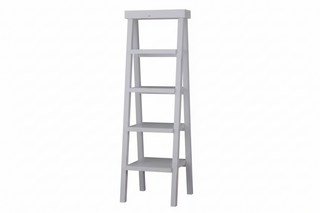 White Samuel Ladder Shelf
