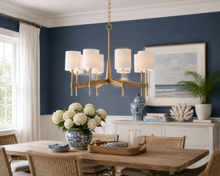Lautoka   8 Light Chandelier
