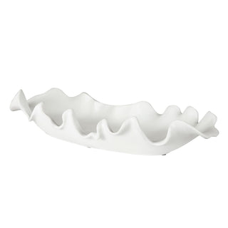 Ruffled Feathers Bowl Indoor/Outdoor Bowl

