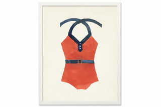 Bathing Suit One Piece
