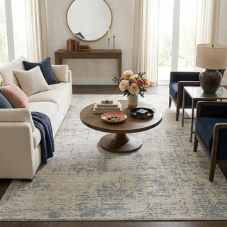 Vida Transitional Abstract Indoor Area Rug
