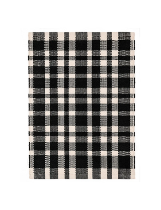 Tattersall Handwoven Indoor/Outdoor Rug
