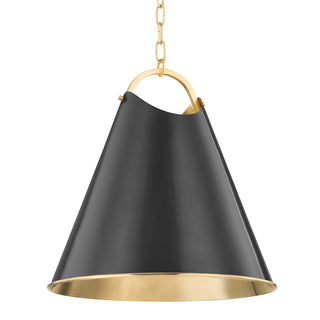 Burnbay Hanging Fixture
