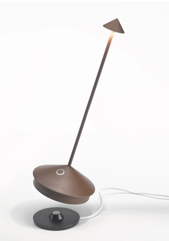 Pina Pro Table Lamp Rust