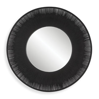 Sailor's Knot Round Mirror
