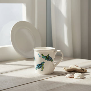 Turtles Mug
