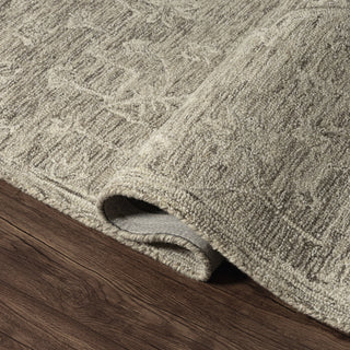 Cozyra Transitional Floral Indoor Area Rug
