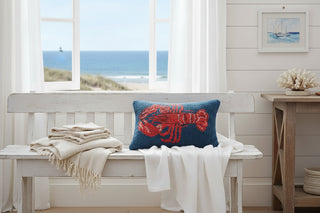 Lobster Hook Pillow
