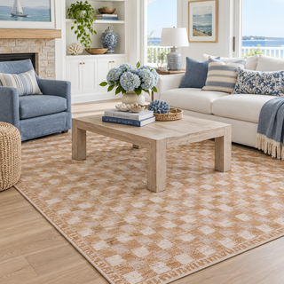 Ferry Indoor/Outdoor Rug
