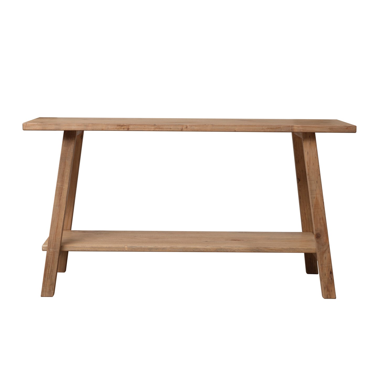 Wood Console Table ***