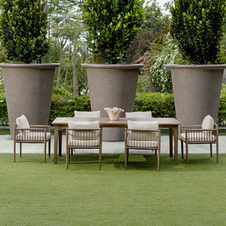 Borneo Outdoor Dining Chair
