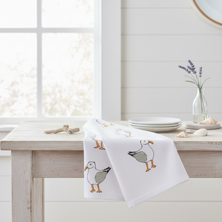 Seagulls Kitchen Towel
