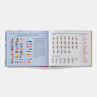 Alpha, Bravo, Charlie: the Complete Book of Nautical Codes

