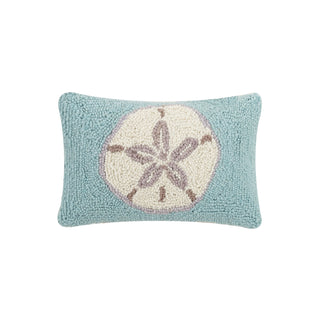 Sand Dollar Pillow 8" x 12"
