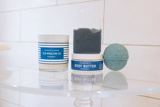 Oceanswept Body Butter   8 oz.
