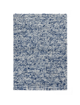 Niels Handwoven Woolviscose Rug
