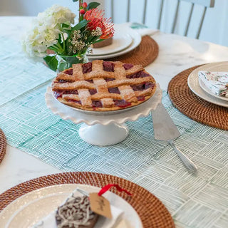 Table Runner   Striped
