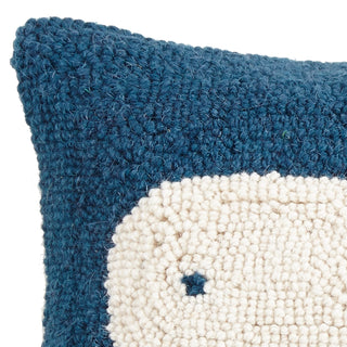 Whale 8" x 12" Pillow
