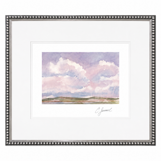 Cloudscape IV 30" x 24"
