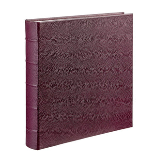 Bound Album   Leather
