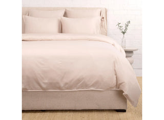 Parker Bamboo Sateen Duvet Set
