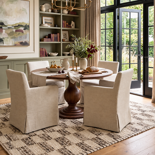 Ayson Modern Geometric Rug
