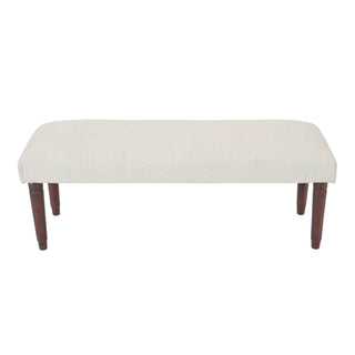 Robledo Contemporary Solid Indoor Accent Bench

