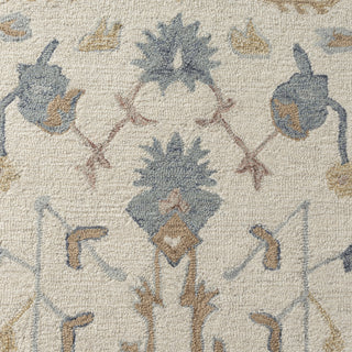 Mavor Farmhouse Floral Indoor Area Rug
