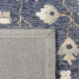 Mavor Transitional Floral Indoor Area Rug
