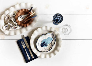 Oyster Plate
