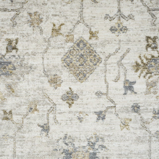 Elara Damask Farmhouse Indoor Area Rug

