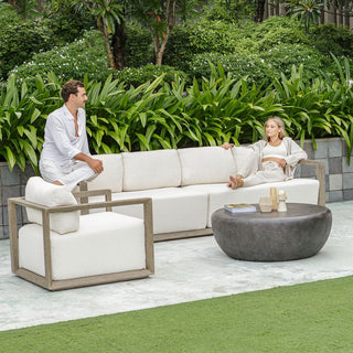 Remsen 4 Seater Outdoor Sofa
