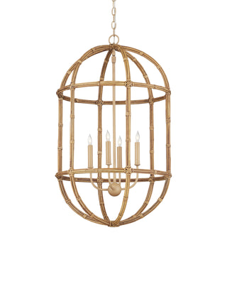 Charrette Lantern
