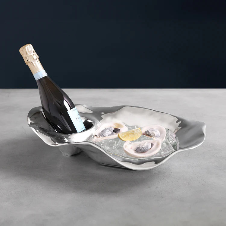 Oyster Champagne Bucket