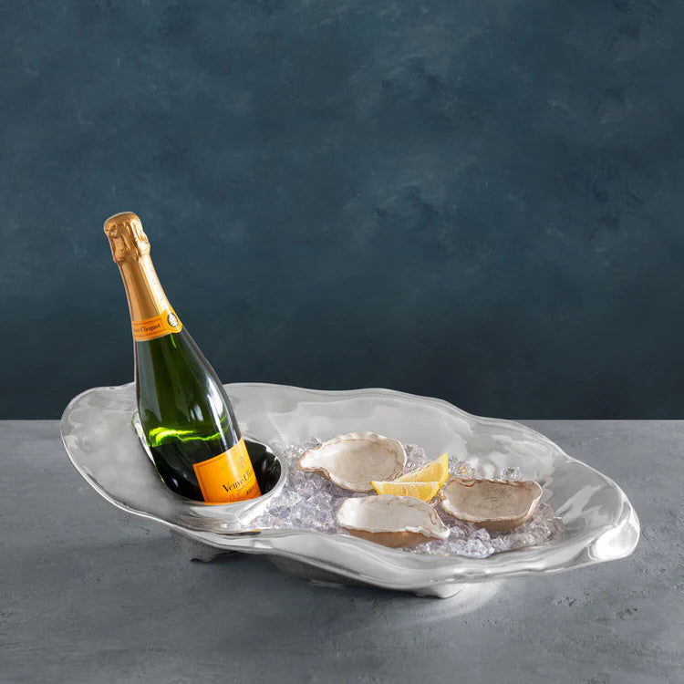 Oyster Champagne Bucket