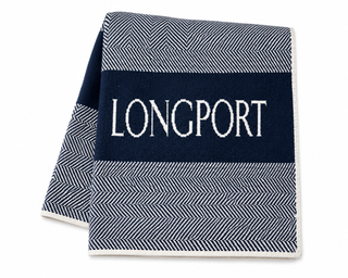 Marine Longport Throw

