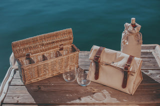 Charleston Picnic Basket
