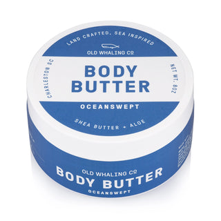 Oceanswept Body Butter   8 oz.

