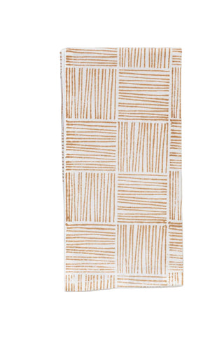 Table Runner   Striped
