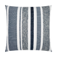 Skandia Indigo Outdoor Pillow