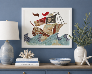 Pirate Ship C
