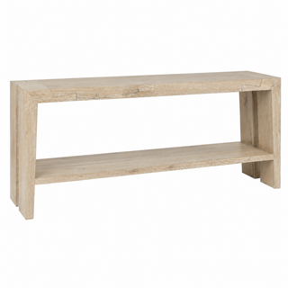 Troy Console Table White
