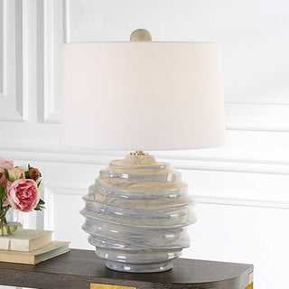 Waves Accent Lamp
