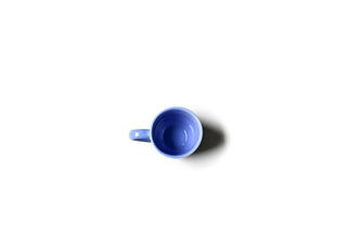 Iris Blue Sprout Mug
