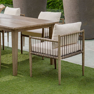 Borneo Outdoor Dining Chair
