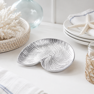 Nautilus Shell Sauce Dish
