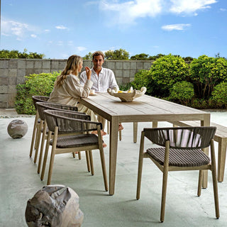 Kirkham Indoor/Outdoor Dining Table
